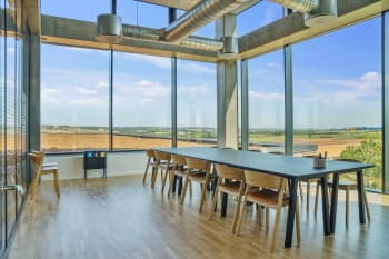 Forsidebillede af lokale