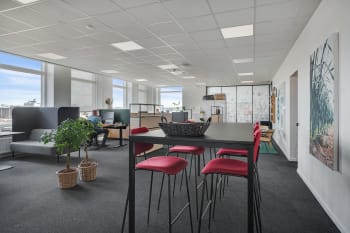 Forsidebillede af lokale