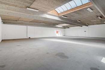 Forsidebillede af lokale