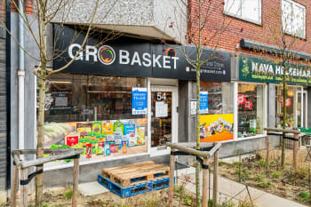 Forsidebillede af lokale