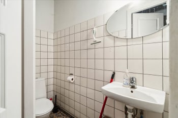 Forsidebillede af lokale