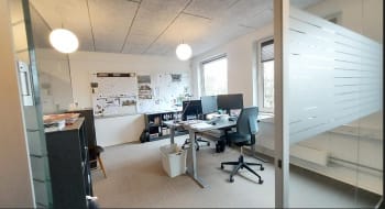 Forsidebillede af lokale