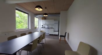 Forsidebillede af lokale