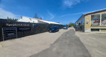 Forsidebillede af lokale