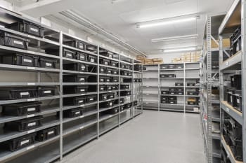 Forsidebillede af lokale