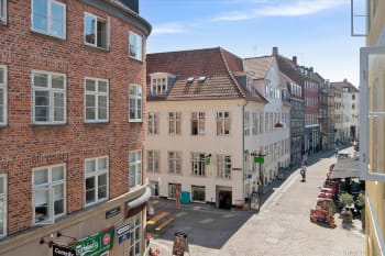 Forsidebillede af lokale