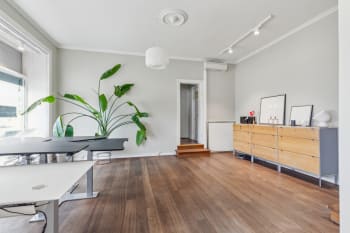 Forsidebillede af lokale
