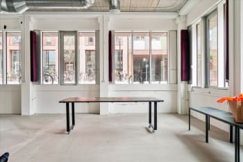 Forsidebillede af lokale