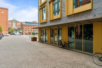 Forsidebillede af lokale