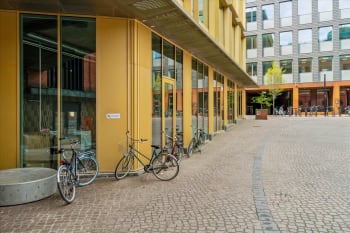 Forsidebillede af lokale