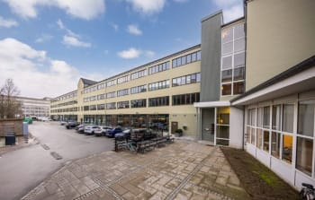 Forsidebillede af lokale