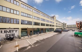 Forsidebillede af lokale