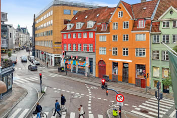 Forsidebillede af lokale