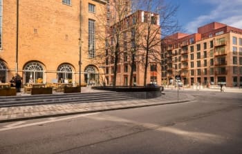 Forsidebillede af lokale