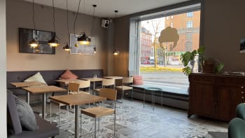 Forsidebillede af lokale