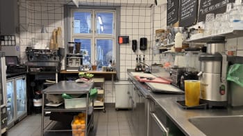 Forsidebillede af lokale