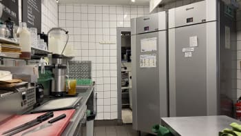 Forsidebillede af lokale
