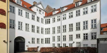 Forsidebillede af lokale