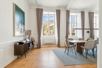 Forsidebillede af lokale