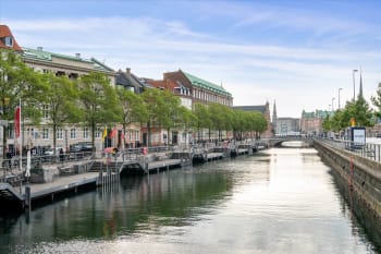 Forsidebillede af lokale