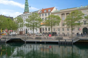Forsidebillede af lokale