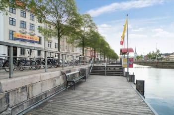 Forsidebillede af lokale