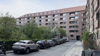 Forsidebillede af lokale