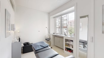 Forsidebillede af lokale