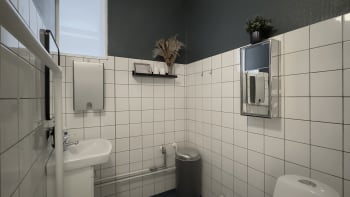 Forsidebillede af lokale