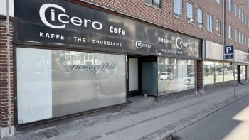 Forsidebillede af lokale