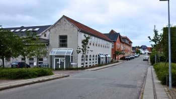 Forsidebillede af lokale