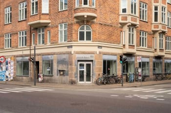 Forsidebillede af lokale