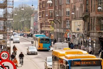 Forsidebillede af lokale