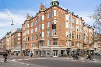 Forsidebillede af lokale