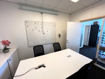 Forsidebillede af lokale