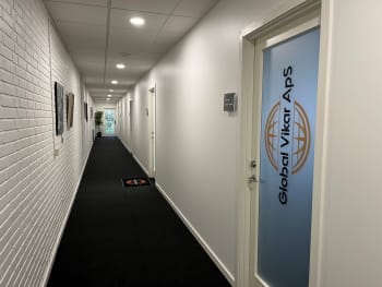 Forsidebillede af lokale