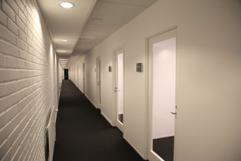 Forsidebillede af lokale