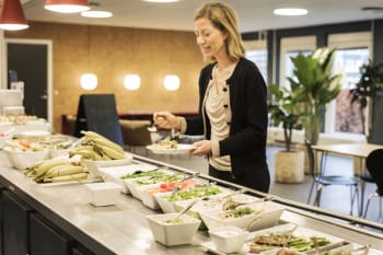 Forsidebillede af lokale
