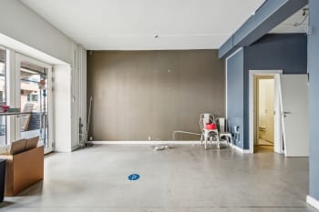 Forsidebillede af lokale