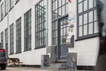Forsidebillede af lokale