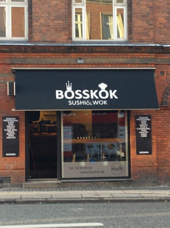 Forsidebillede af lokale