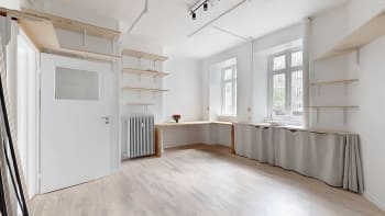 Forsidebillede af lokale