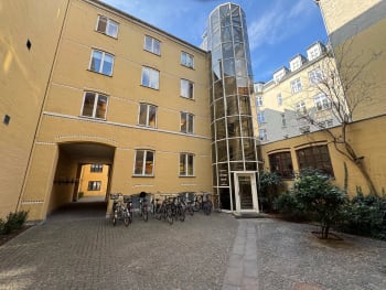 Forsidebillede af lokale