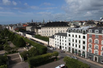 Forsidebillede af lokale