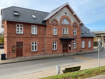 Forsidebillede af lokale