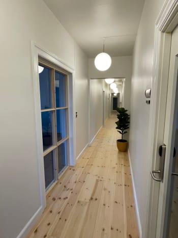 Forsidebillede af lokale