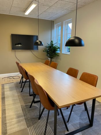 Forsidebillede af lokale