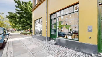 Forsidebillede af lokale