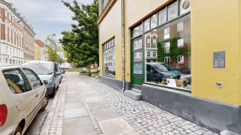 Forsidebillede af lokale