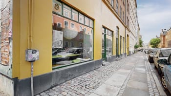Forsidebillede af lokale